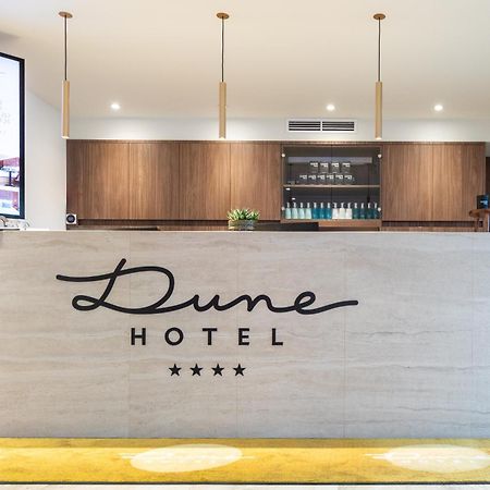 Dune Hotel Nieuwpoort Zewnętrze zdjęcie
