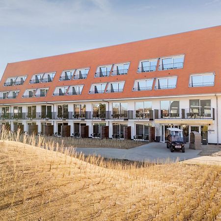 Dune Hotel Nieuwpoort Zewnętrze zdjęcie