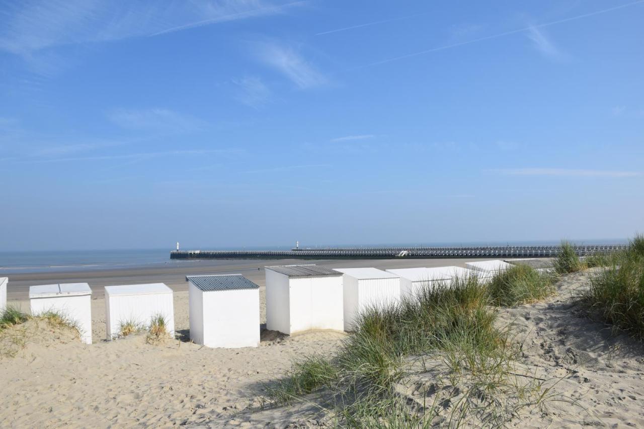 Dune Hotel Nieuwpoort Zewnętrze zdjęcie