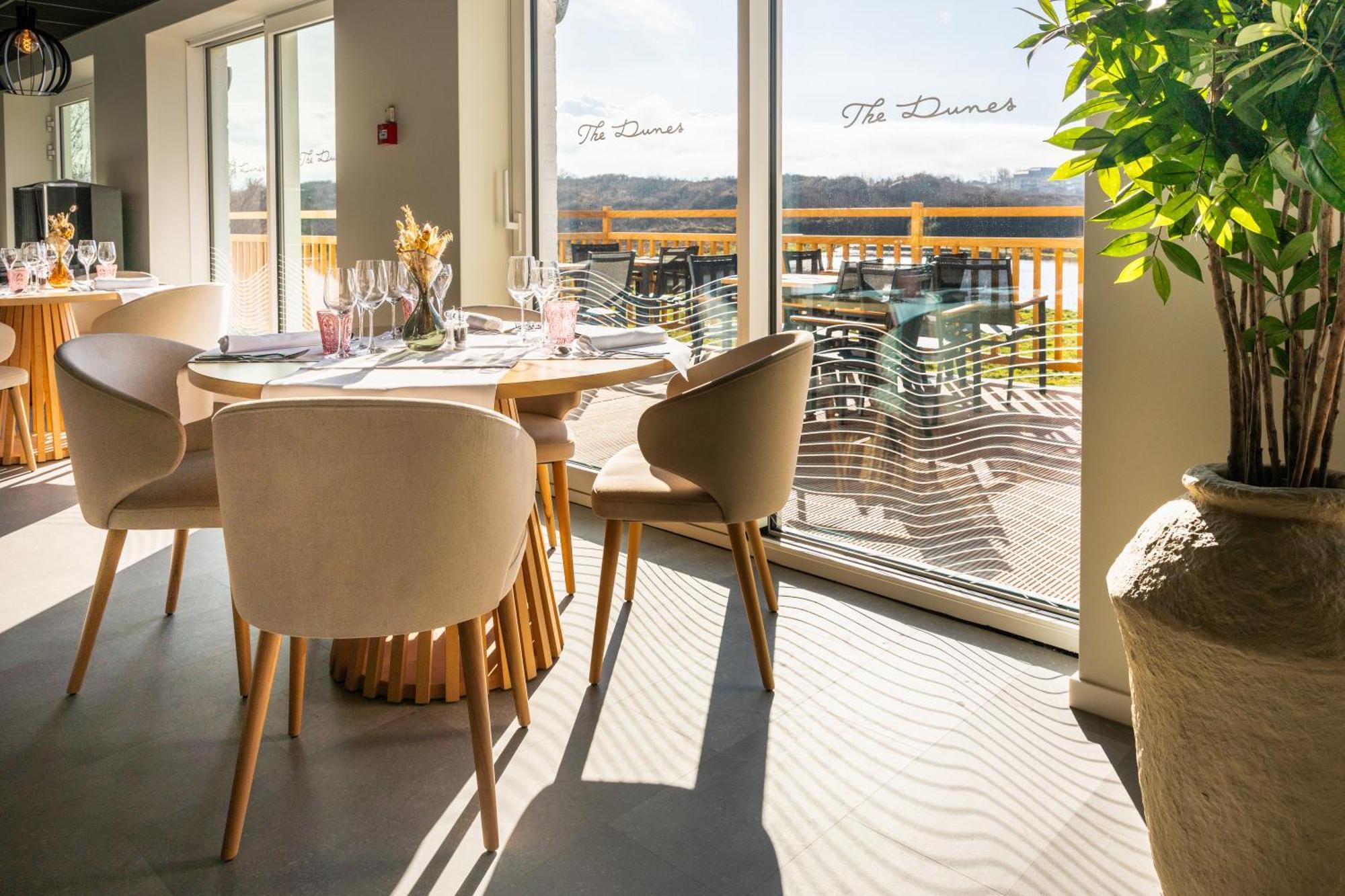 Dune Hotel Nieuwpoort Zewnętrze zdjęcie