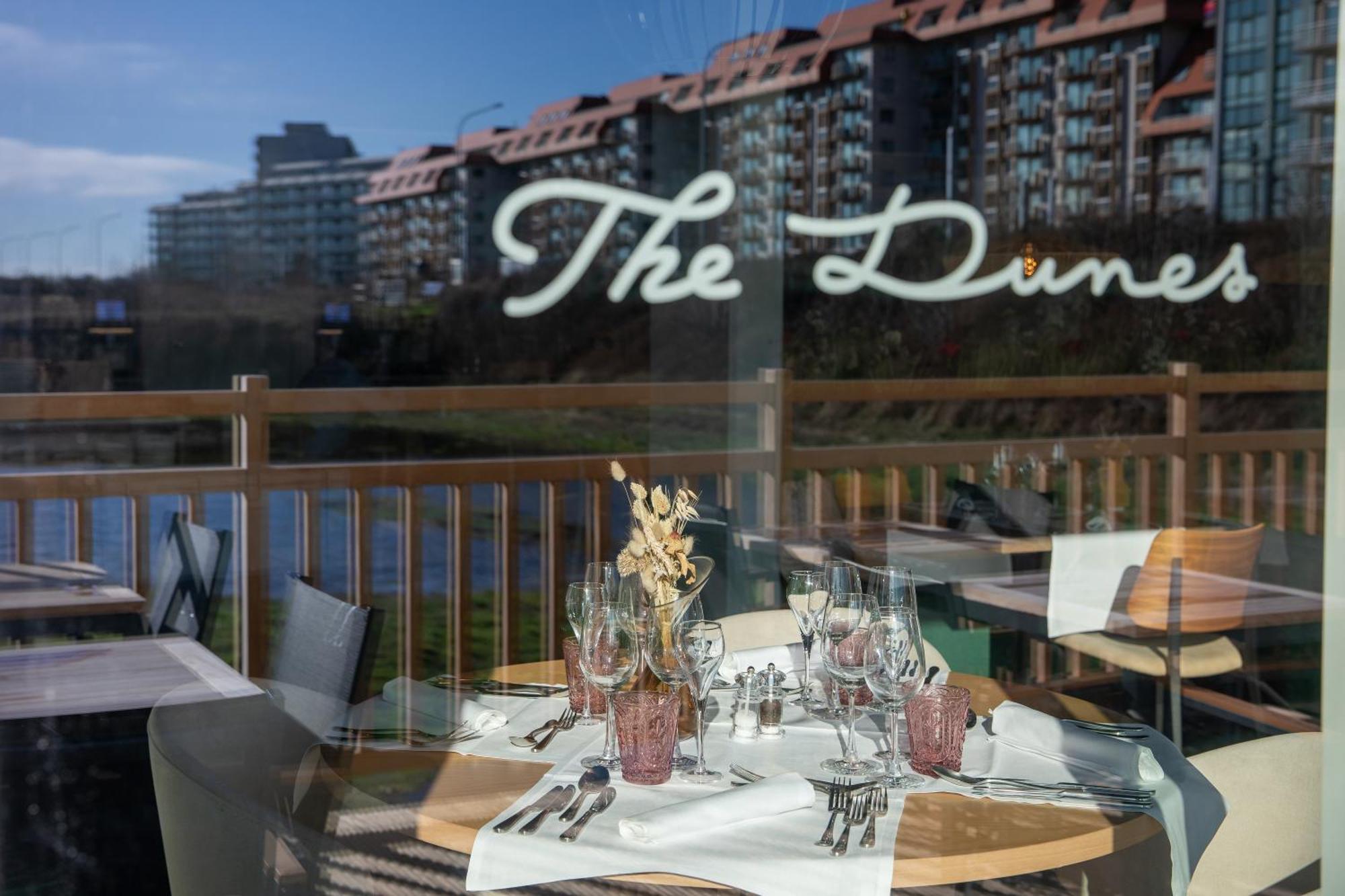 Dune Hotel Nieuwpoort Zewnętrze zdjęcie