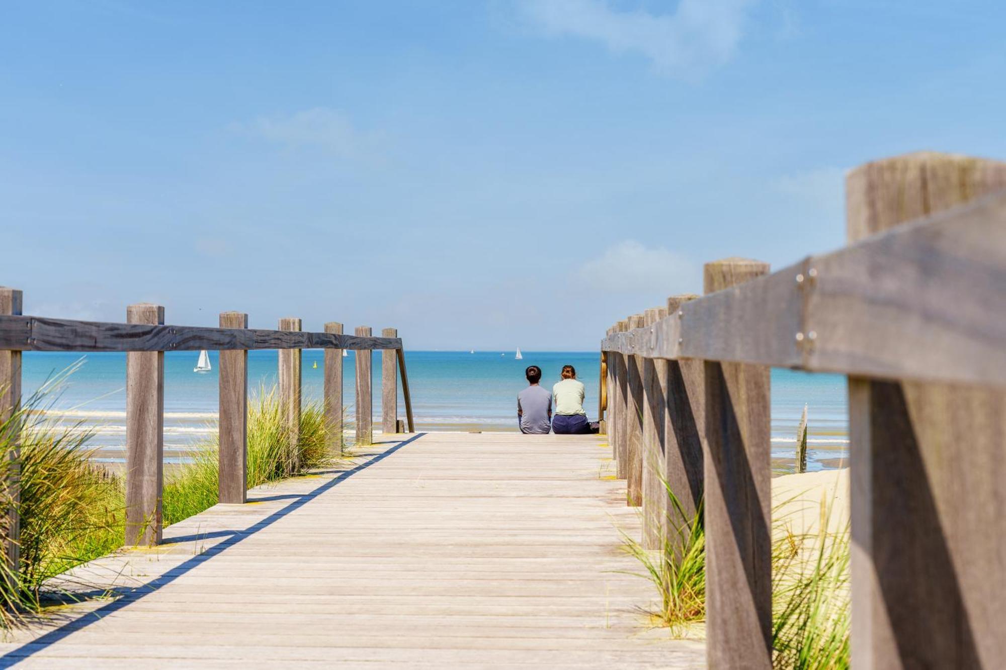 Dune Hotel Nieuwpoort Zewnętrze zdjęcie