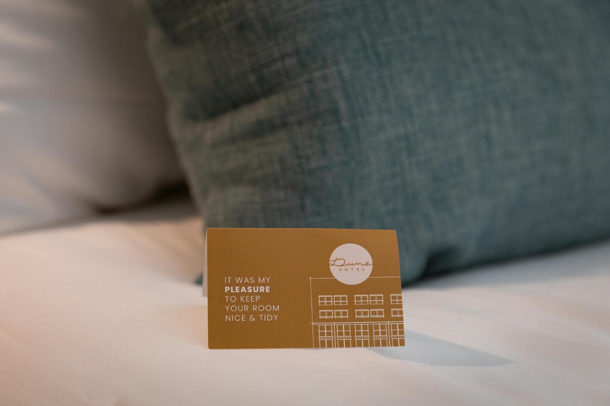 Dune Hotel Nieuwpoort Zewnętrze zdjęcie