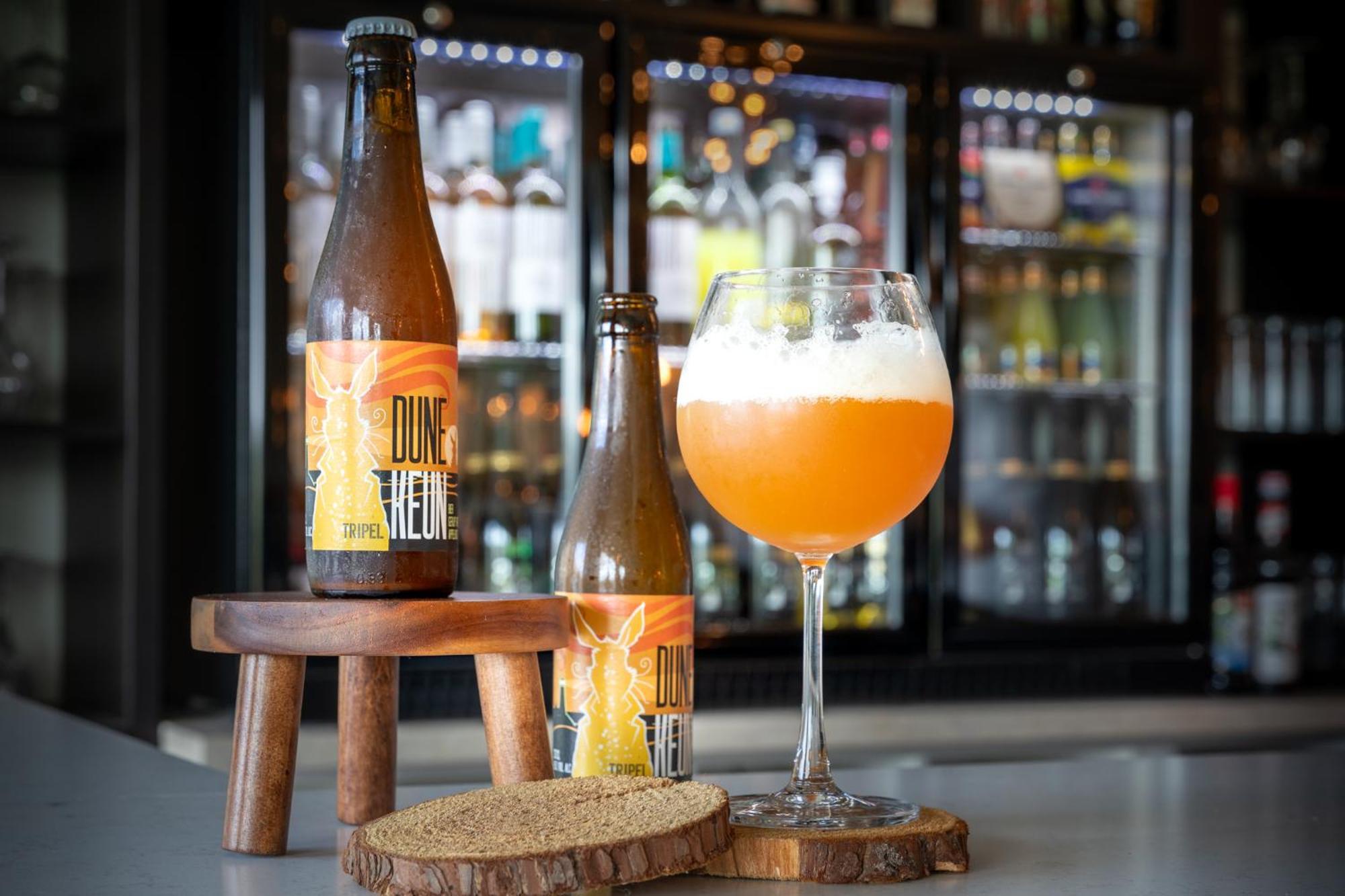 Dune Hotel Nieuwpoort Zewnętrze zdjęcie