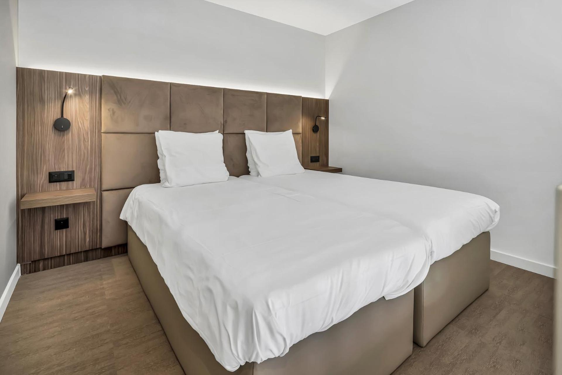 Dune Hotel Nieuwpoort Pokój zdjęcie