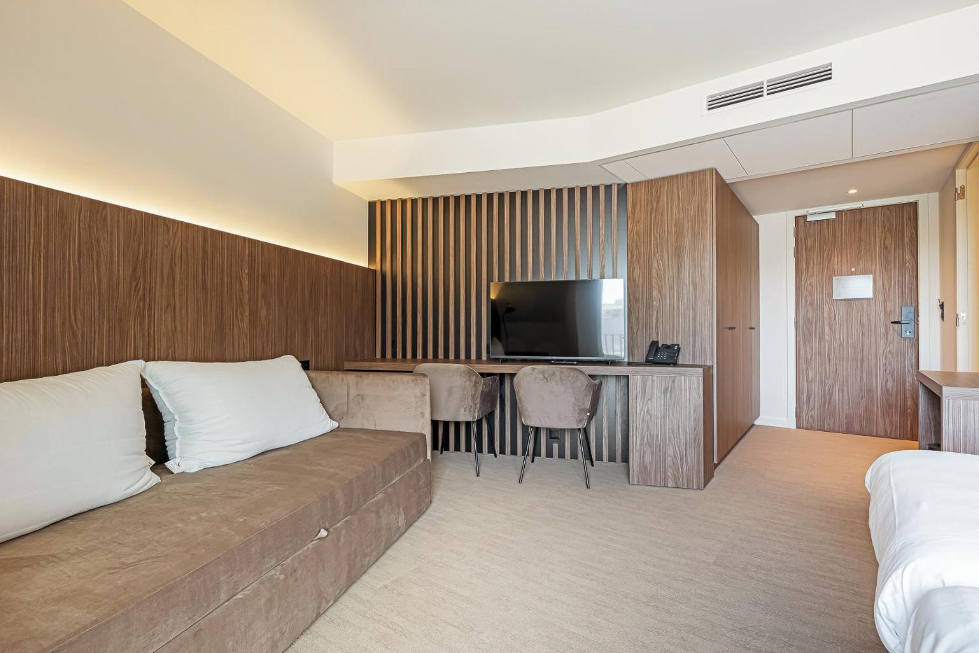 Dune Hotel Nieuwpoort Pokój zdjęcie