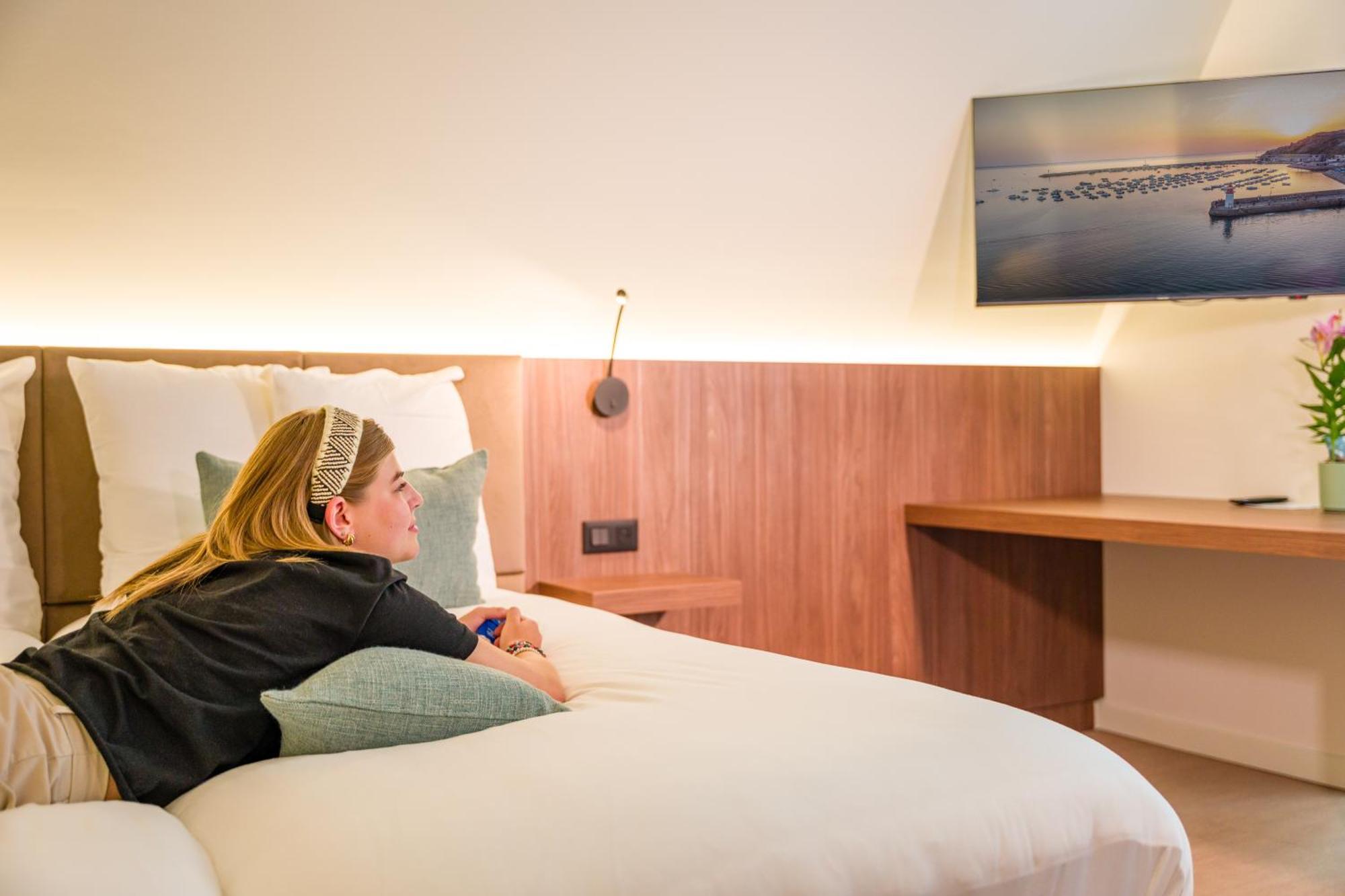 Dune Hotel Nieuwpoort Zewnętrze zdjęcie