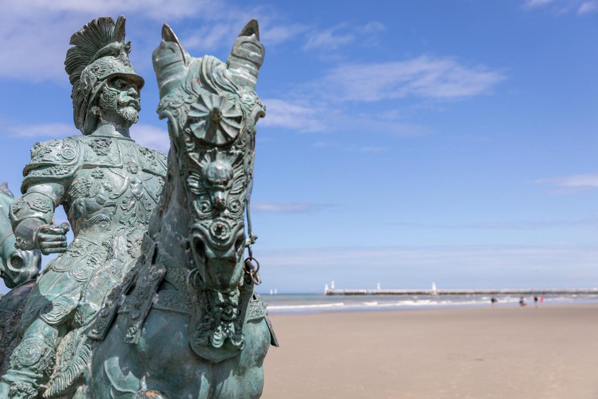 Dune Hotel Nieuwpoort Zewnętrze zdjęcie
