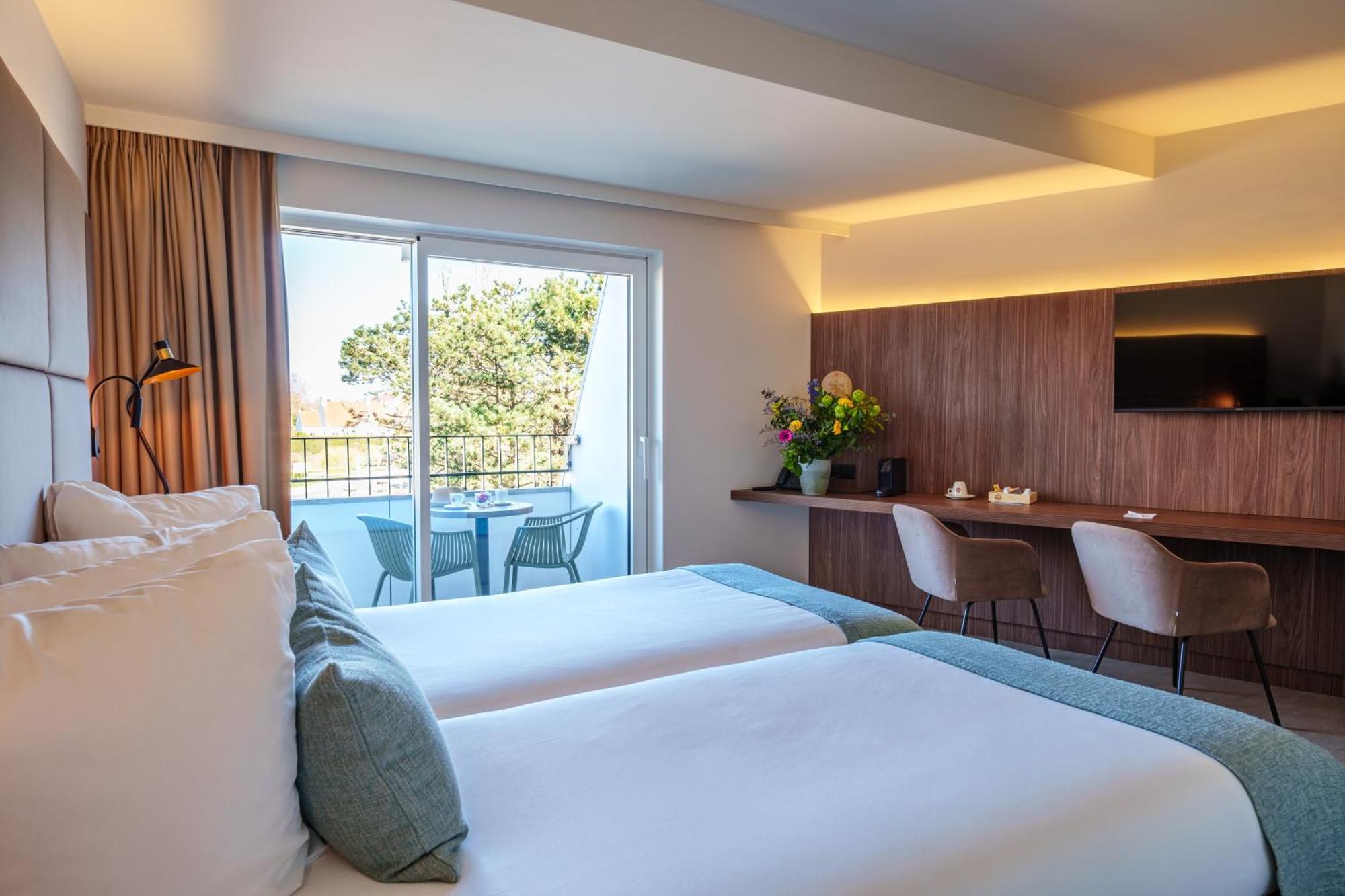 Dune Hotel Nieuwpoort Zewnętrze zdjęcie
