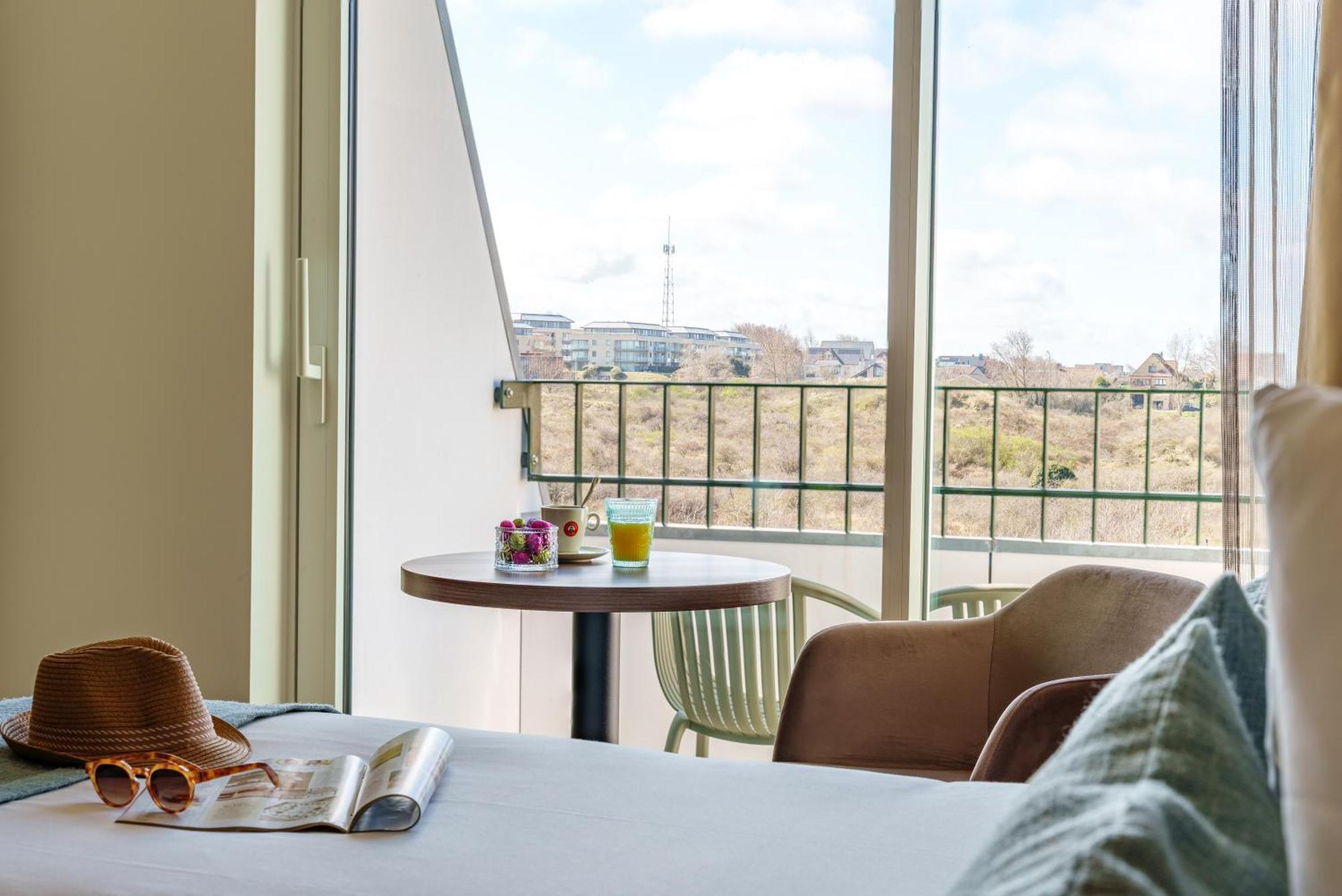 Dune Hotel Nieuwpoort Zewnętrze zdjęcie
