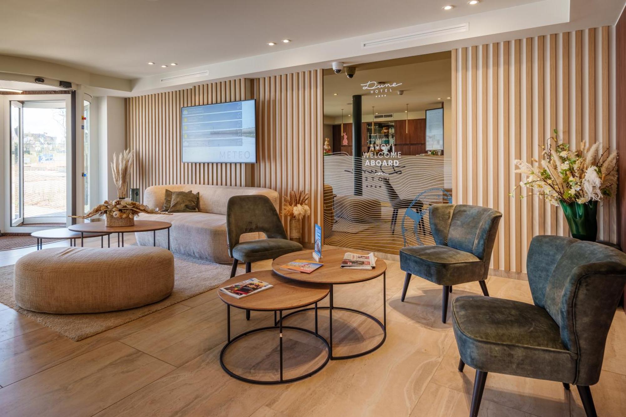 Dune Hotel Nieuwpoort Zewnętrze zdjęcie