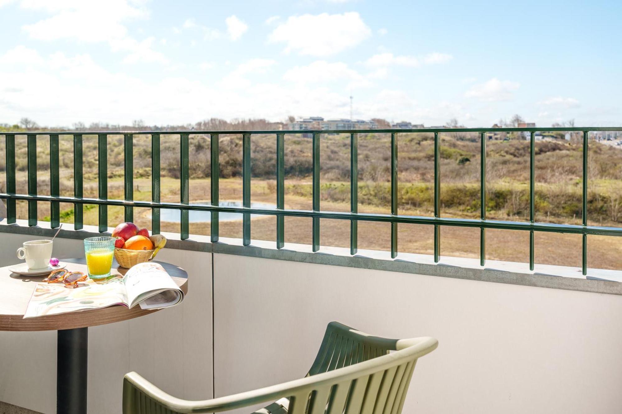 Dune Hotel Nieuwpoort Zewnętrze zdjęcie