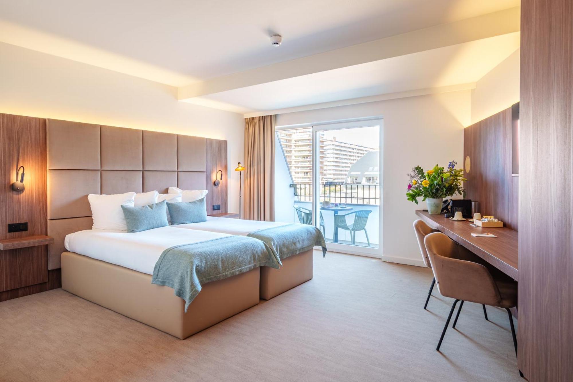 Dune Hotel Nieuwpoort Zewnętrze zdjęcie