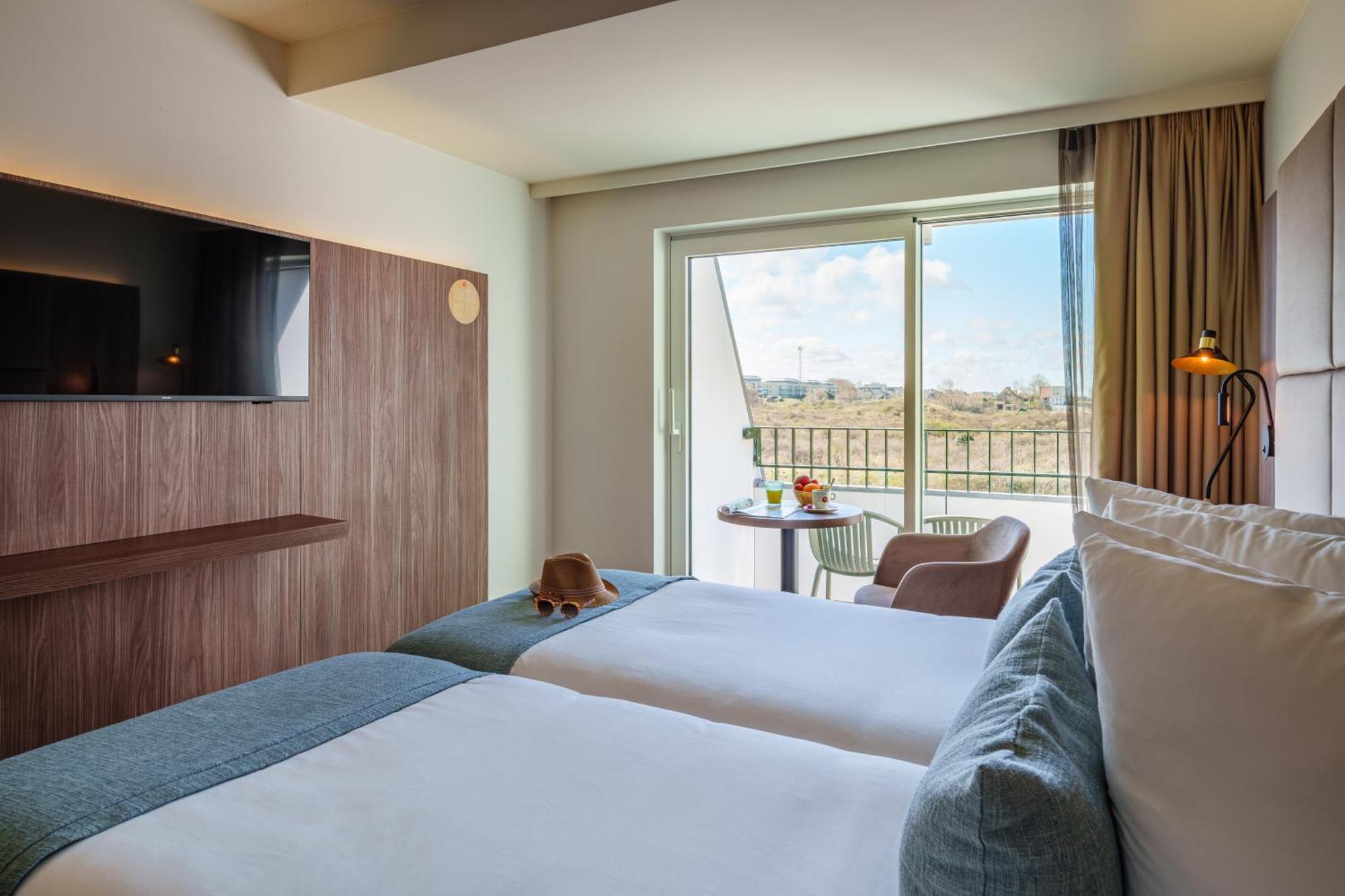 Dune Hotel Nieuwpoort Zewnętrze zdjęcie