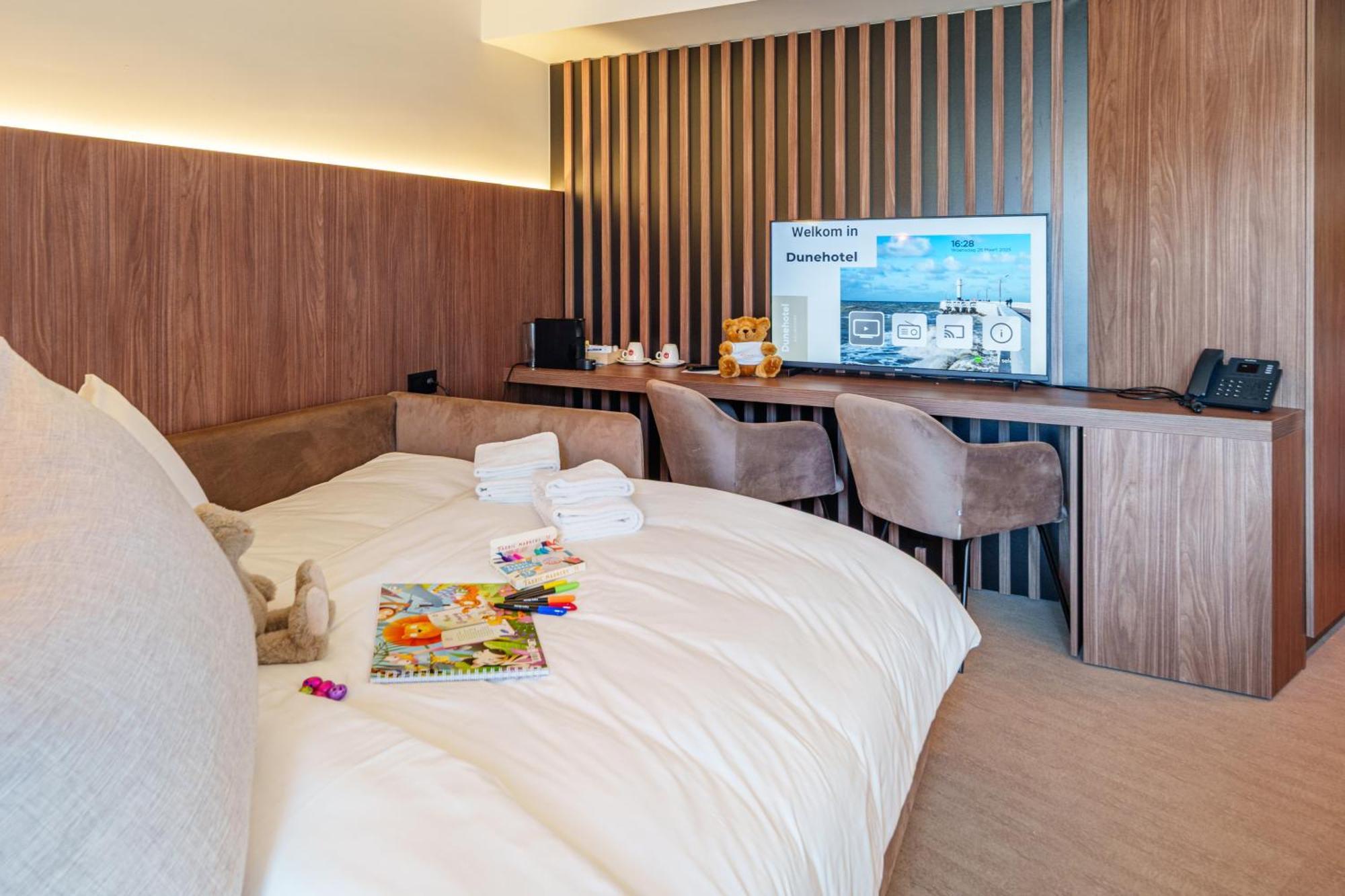 Dune Hotel Nieuwpoort Zewnętrze zdjęcie