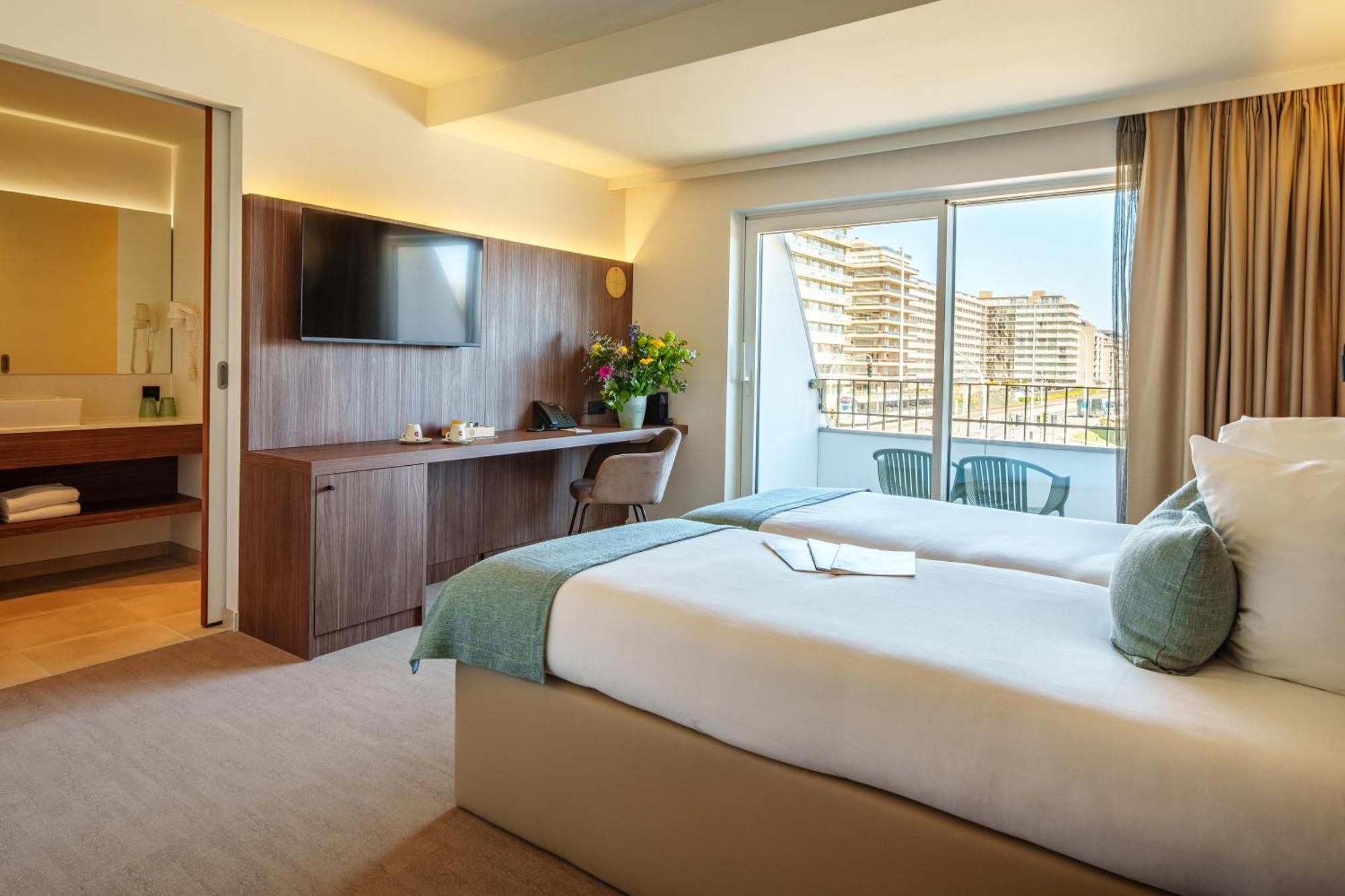 Dune Hotel Nieuwpoort Zewnętrze zdjęcie