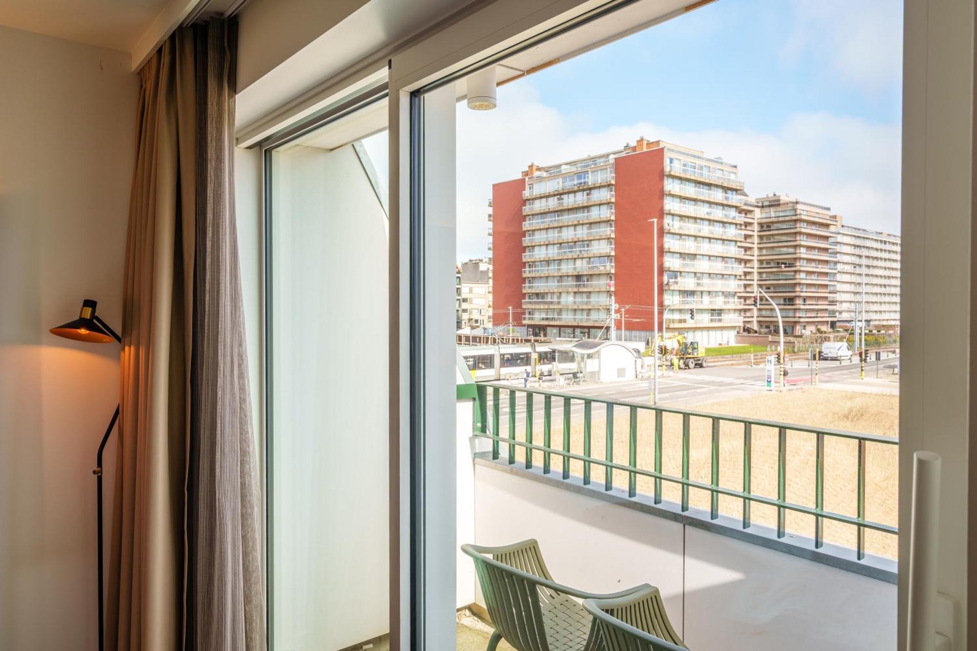 Dune Hotel Nieuwpoort Zewnętrze zdjęcie