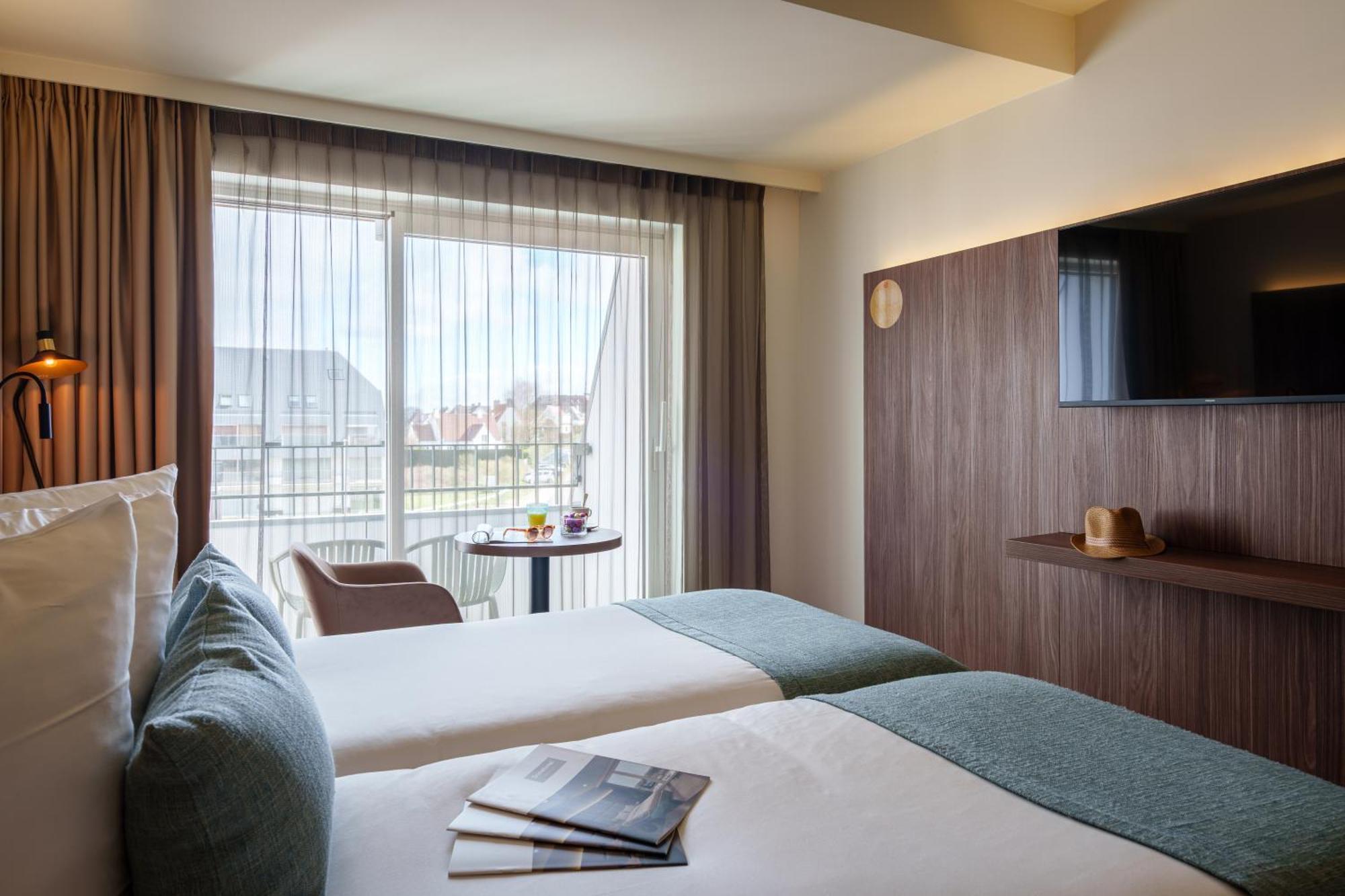 Dune Hotel Nieuwpoort Zewnętrze zdjęcie