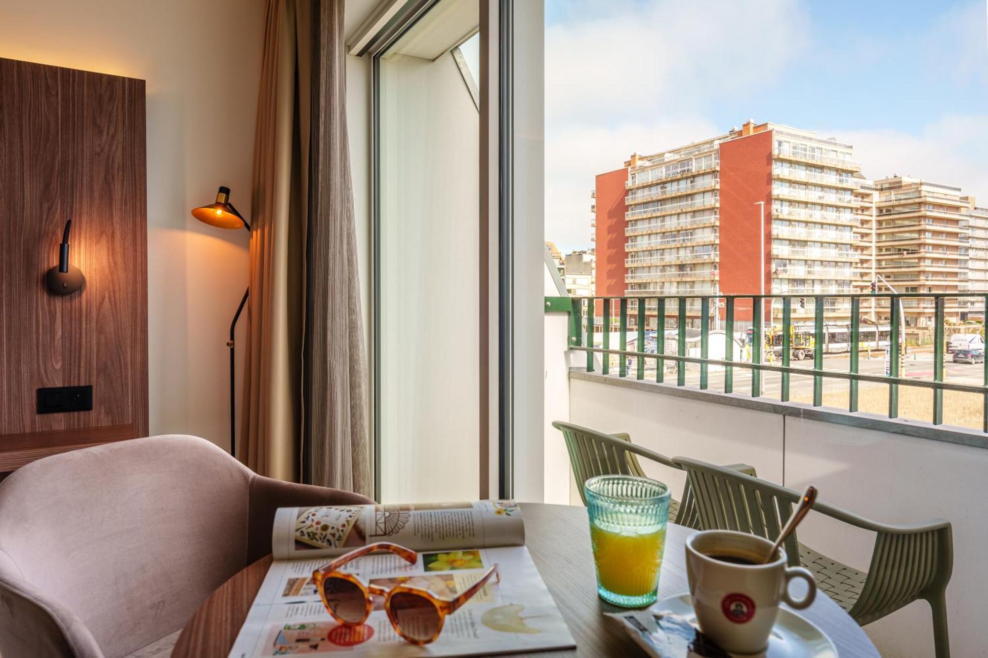 Dune Hotel Nieuwpoort Zewnętrze zdjęcie