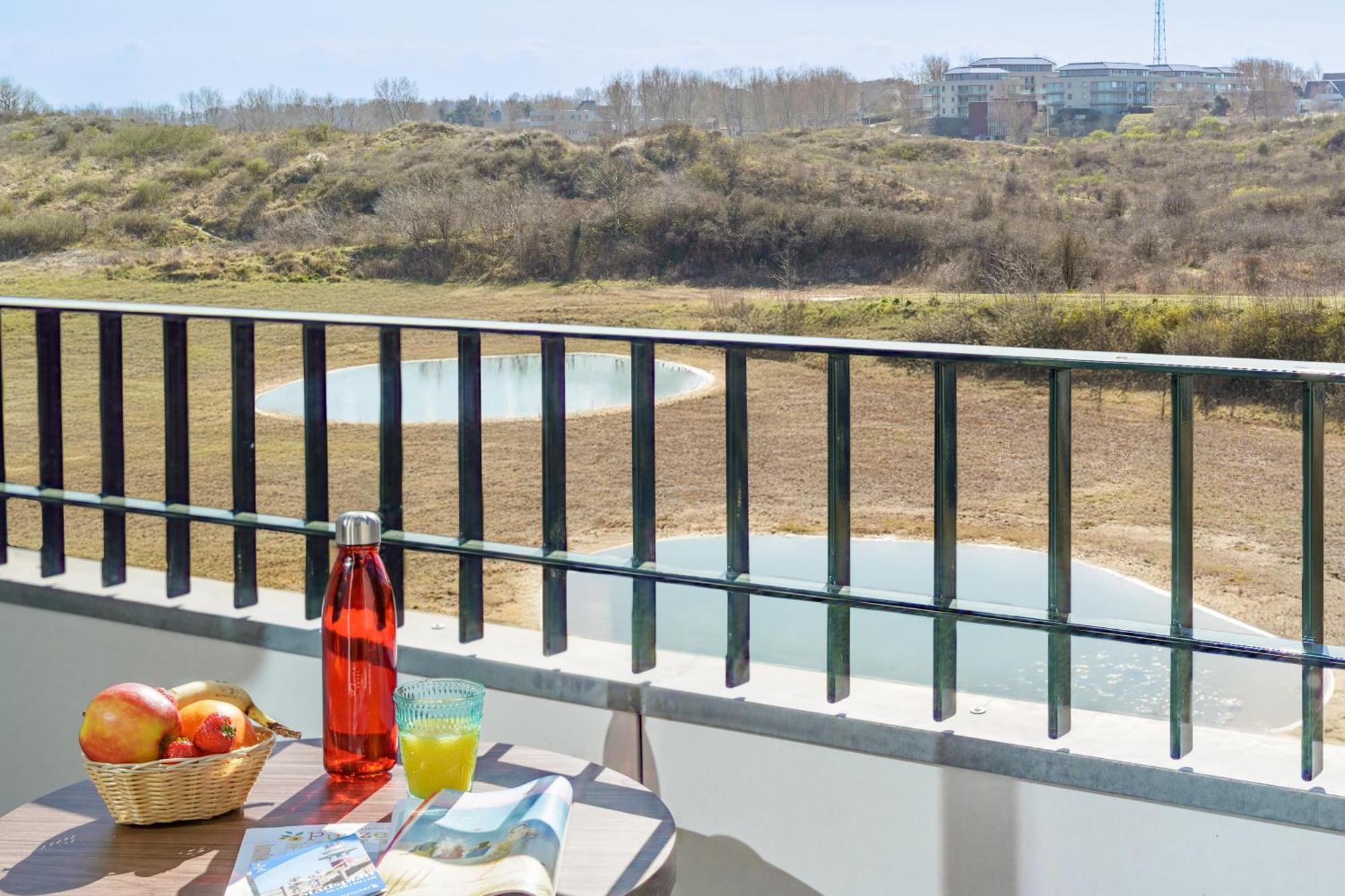 Dune Hotel Nieuwpoort Pokój zdjęcie